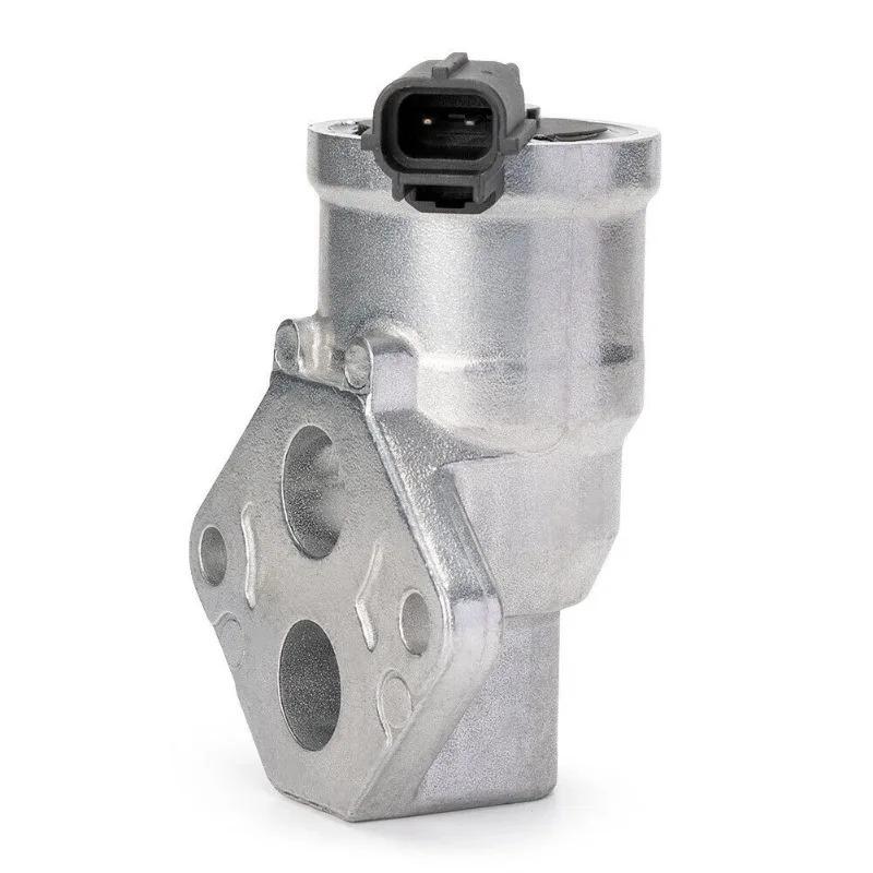 ZM01-20-660 For Mazda 323 SE MX5 Protege Etude Laser Lynx Tierra BP4W-20-660 ZM0120660 Idle Air Control Valve IAC IACV New