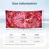 Fantasy Magic Theme Beach Towel Personalized Custom Name & Text Soft Quick Dry Beach Towel for Swimming Travel