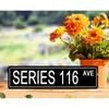 2D Flat, New for Home Decor 2D Flat Metal Wall Art Sign, 4X16 Inches (10Cm X 40Cm) - Black Background with White Font Vintage Plaque, Multi-Purpose Ha