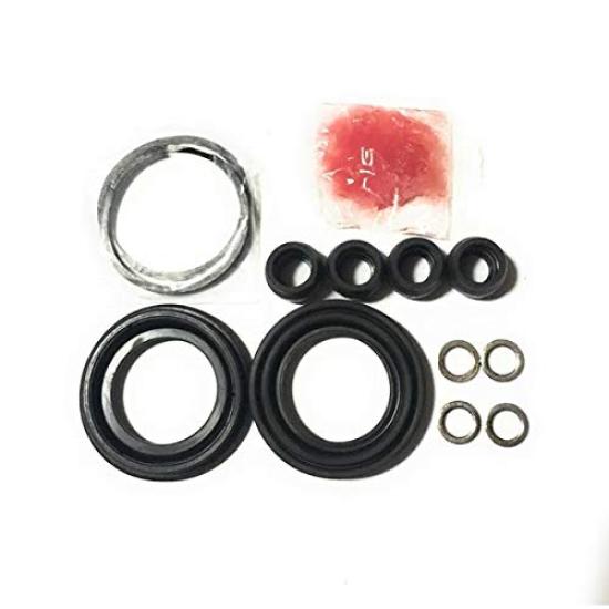 

Miyako Disc Brake Caliper Seal Kit for Toyota Zest turbo models Toyota Life turbo models and turbo models MP-125 (JE1/JE2, only), (JB7/JB8, JC1/JC2,