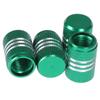 Motorcycle Accessories Dust Cover Schrader Valve Caps Car Accessories Tire Valve Stem Valve Caps