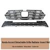 Insect Net for 25 Honda Accord Models: Front Grille & Radiator Cover with Insect & Catkin Protection.
