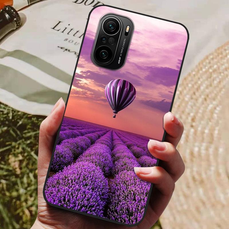 For Xiaomi Mi 11i  Mi11i Case Back Cover For Xiomi Mi11i  Phone Case Protective Coque Bumper for Xiaomi Mi 11i 6.67 Fundas