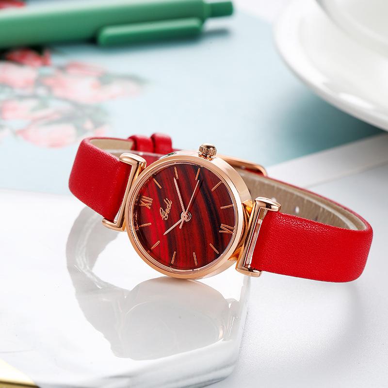 Ladies Star Quartz Watch Schoolgirl Waterproof Watch