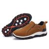 Men's Large-Size Outdoor Spring & Autumn Round-Toe Casual Shoes