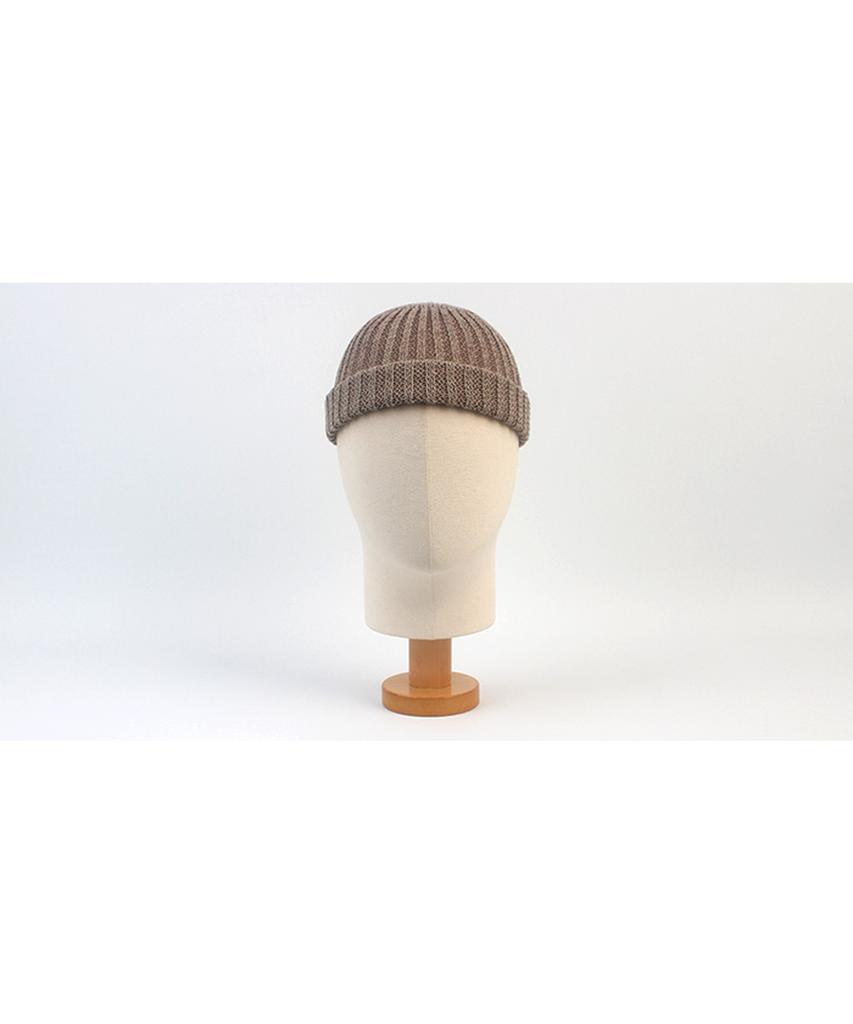 Yunibeosyeolkemiseuteuli Cool Beige Knit Watch Cap Watch Cap