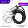 Autonics PR30-10AC Proximity Sensor, 2-wire NC