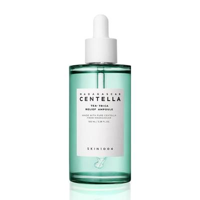 Madagascar Centella Tea-Trica Relief Ampoule 100ml