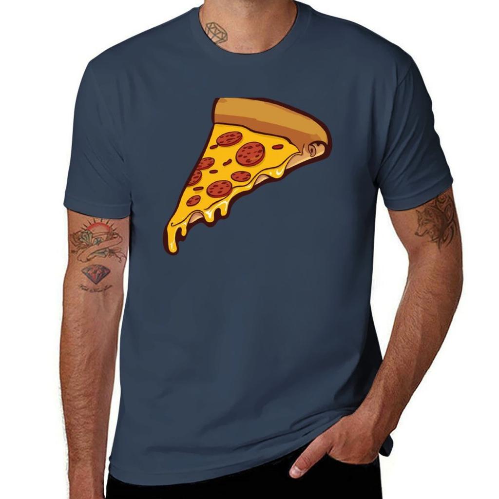 I Love Pizza TShirt man t shirt summer man t shirt graphic TShirt