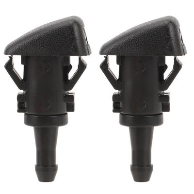 1 Pair Window Washer Nozzle 98630 3J000 Windscreen Washer Wiper Water Spray Jets for Borrego