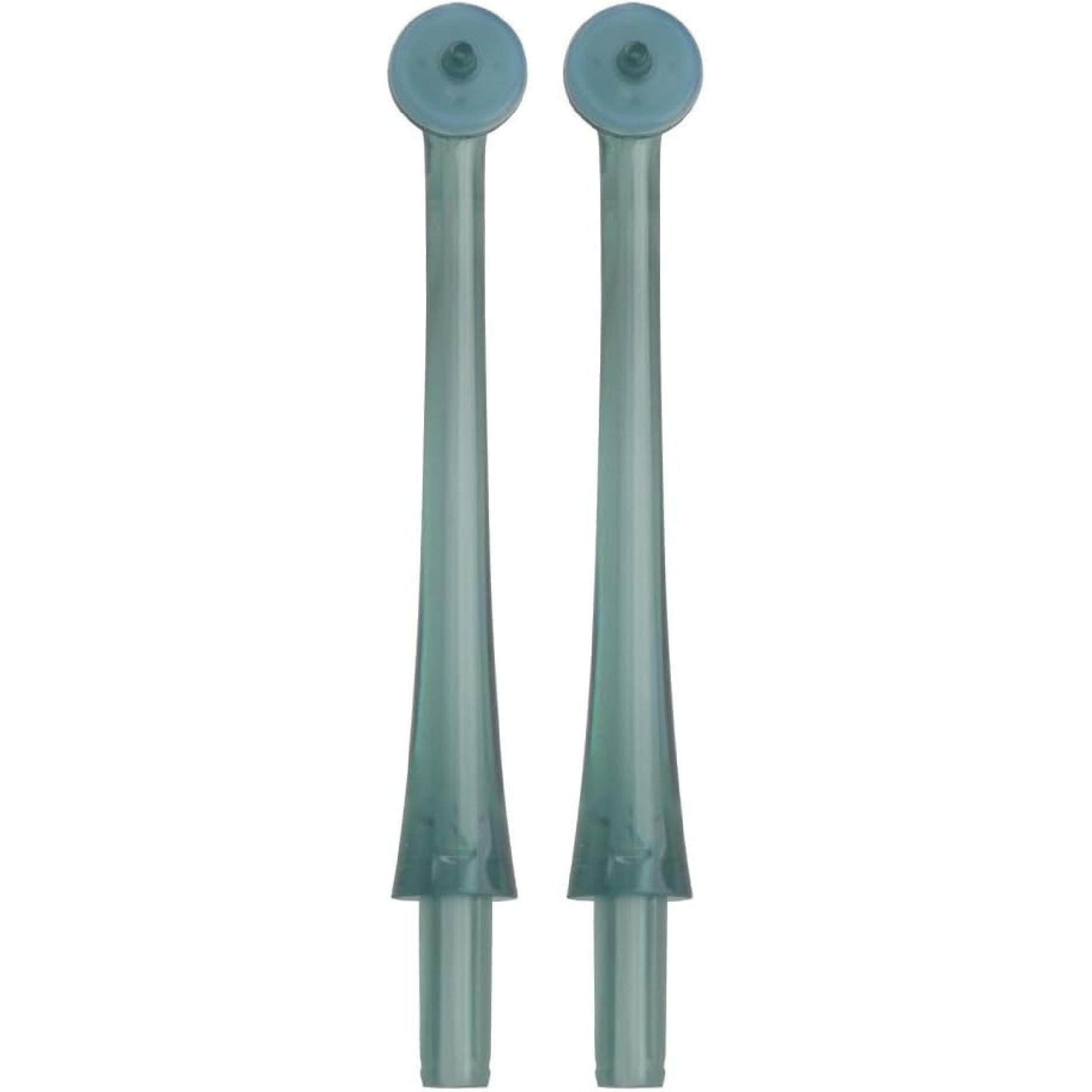 2 шт. Насадки для ирригатора полости рта Philips Sonicare AirFloss HX8111 HX8140 HX8240