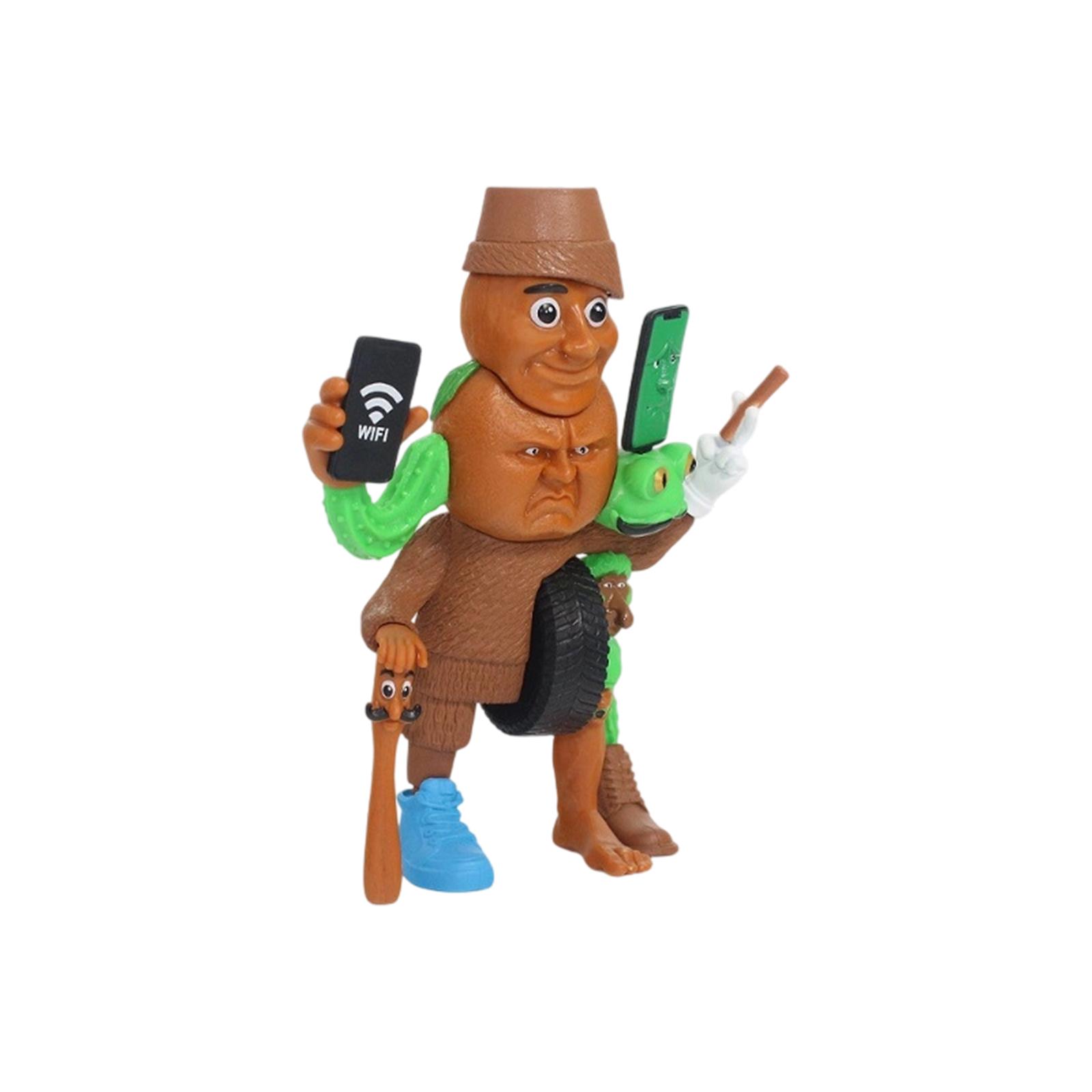 

Handmade Toys, Figurines, And Ornaments One Size