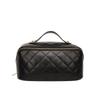 MDNG Quilted Travel Cosmetic Bag