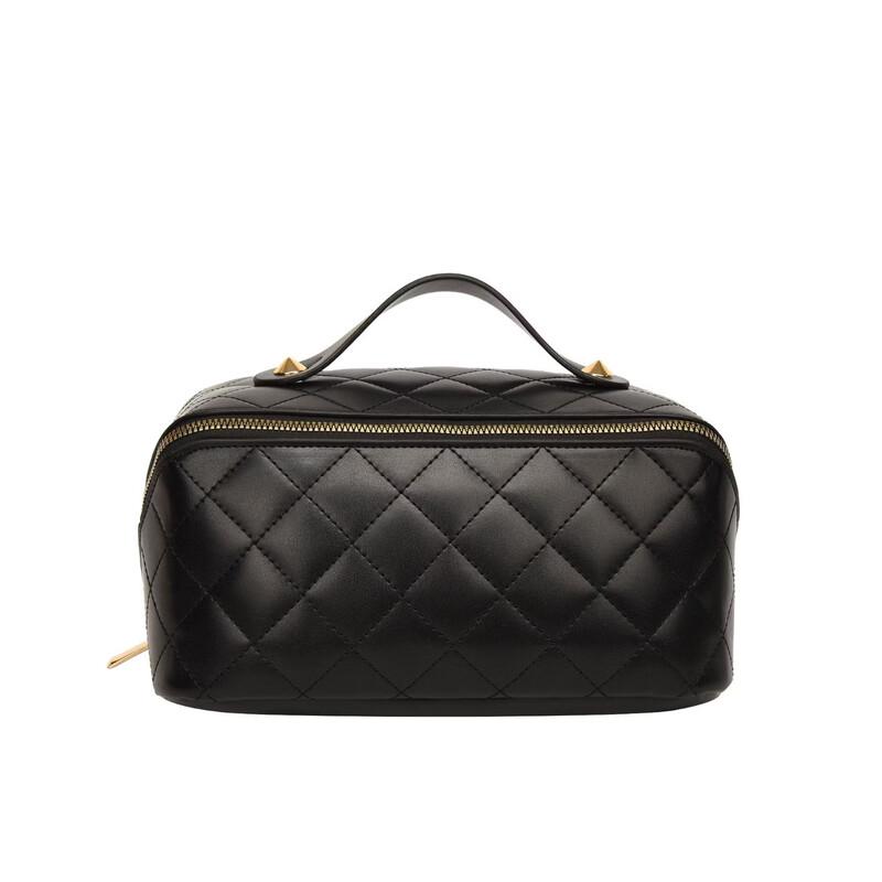 MDNG Quilted Travel Cosmetic Bag