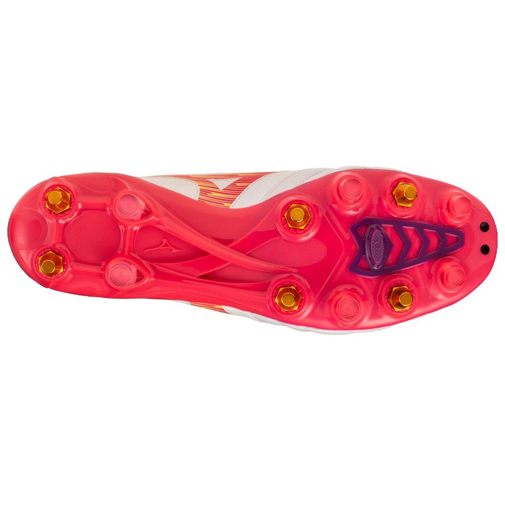 Mizuno Morelia Neo 4 Soccer Shoes Men's White P1GC264264