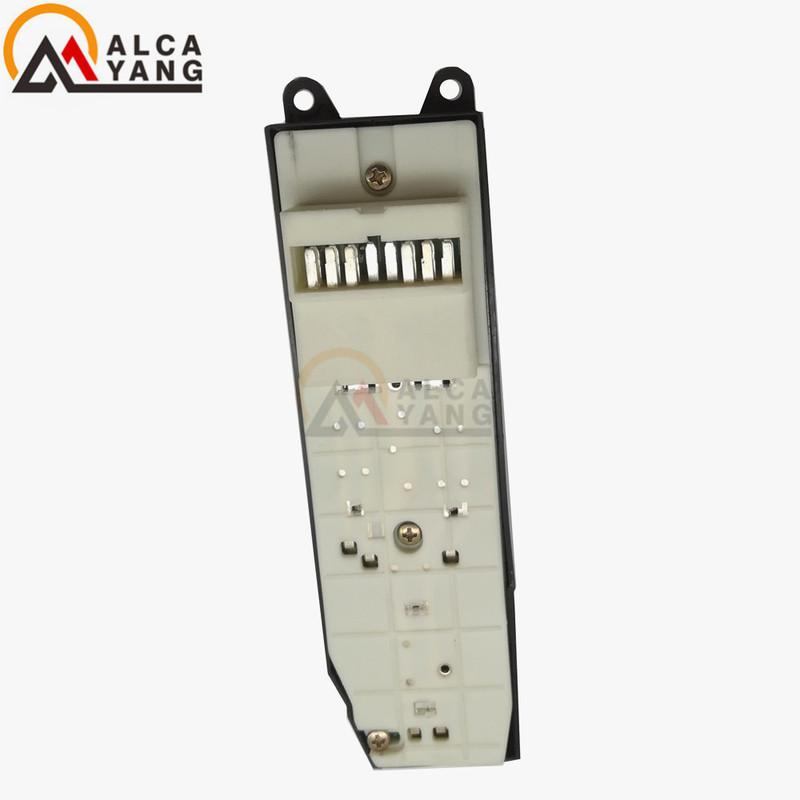 New 84820-60080 8482060080 For Toyota Hilux Dual Cab LN167 Prado 90 Series Right Hand Driver Power Window Master Switch Car