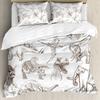 Dinosaur Three-Piece Bedding Duvet Cover Quilt Cover