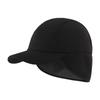 Polar Fleece Earmuffs Hat for Men Warm Ear Protection Hat Casual Winter Baseball Cap  Autumn Winter