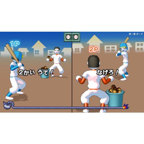Super Dance Made In Wario -Switch