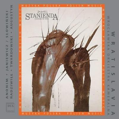 CD WROCLAW KAMMERORCHESTER, JAN STAN - Polnische Musik DUX0198 Unbekannte Musik Andere Verwendet