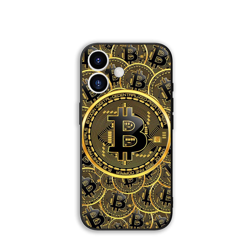 Phone Cover Bitcoin BTC Casing for Xiaomi Poco F7 F6 F8 Ultra F5 X7 X6 X5 X3 NFC M7 M6 Pro C85 C75 C65 C71 C61 Case