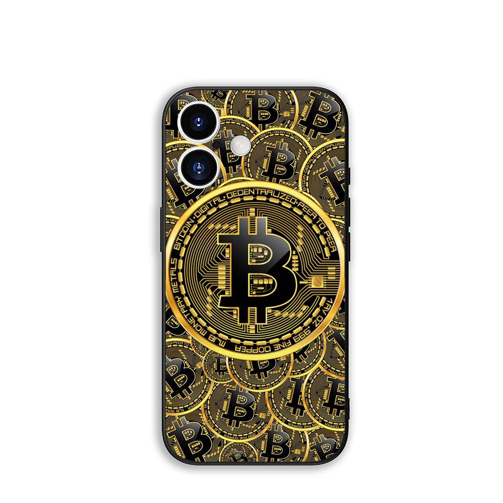 

Phone Cover Bitcoin BTC for Motorola Moto Edge 70 60 Fusion 40 NEO 20 Pro G Stylus G56 G96 G71 G73 G52 G41 G42 G50 G51 Case Motorola Moto G73