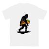 Big Foot Taco T-shirt Unisex T-Shirt