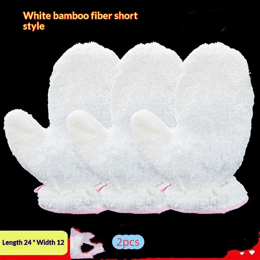 Długie Pogrubione Rękawice do Mycia Naczyń Rękawice do Mycia Naczyń z Drutem Stalowym Ochrona przed Oparzeniami Wodoodporne Wielofunkcyjne Artefakt do Czyszczenia Kuchni