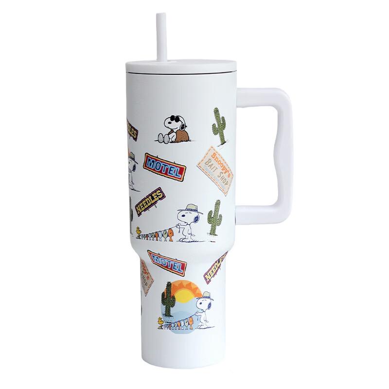 

OLOEY Snoopy 304 Stainless Steel Car Tumbler