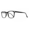 Full Rim Square Black Smartbuy Collection Cest Cp112 Fashion Unisex Eyeglasses