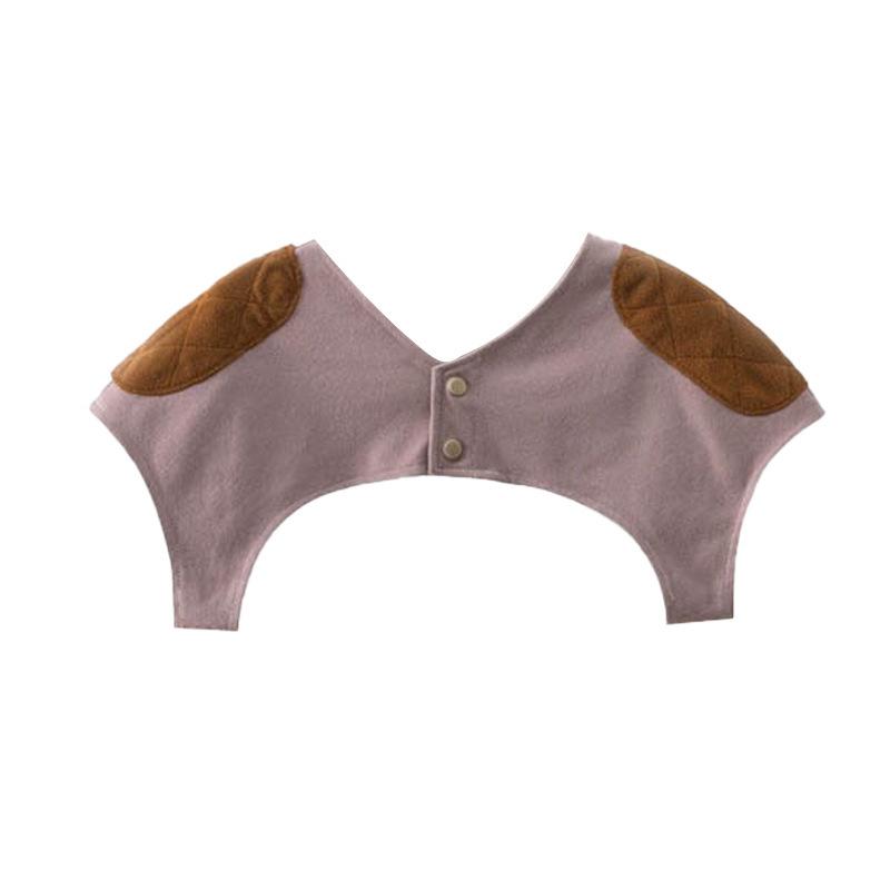 

Уход за плечами Жилет для шейного отдела позвоночника Средневозрастные и пожилые Сон Холодный и теплый артефакт Беременные женщины Послеродовой период Уход за плечами Длинные рукава XL (under 90kg)