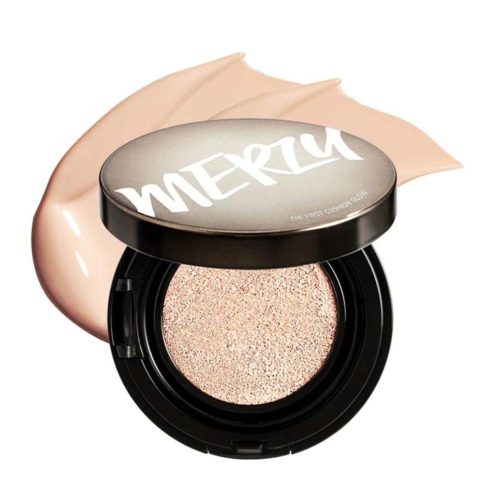 The First Cushion Glow Renewal (Full Size) 21P. Vanilla
