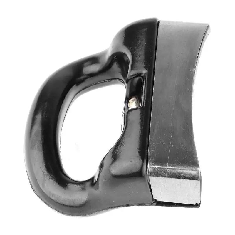 Short Side Handle Grip Replacement Pot Handles with Screw Universal Pressure Pan Cooker Ear for Kitchen Cooker Steamer Sauce Pot