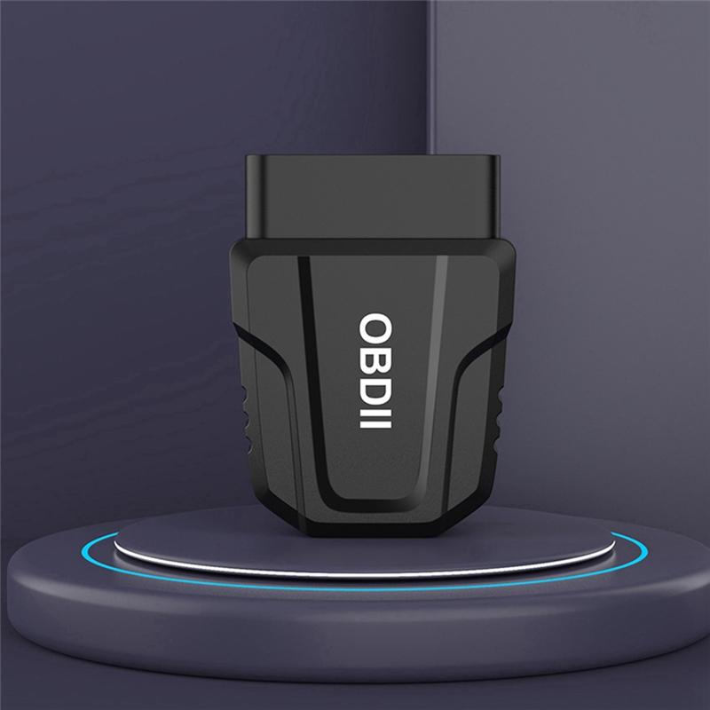 V011 OBD OBDII Diagnostic Tool Bluetooth 5.4 For IOS/Android OBD2 Professional Code Reader 9Protocols Better Than ELM327-M53K