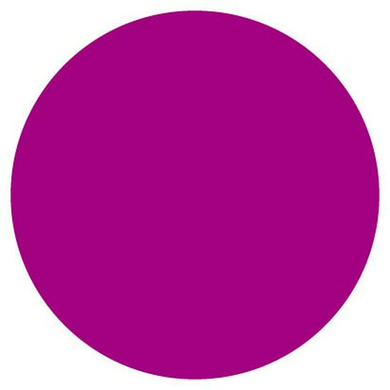 

500 Adhesive Round Marking & Journal Decoration Stickers/Roll - Colorful, Handwritten Labels