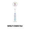 Stray Kids SKZOO KEYCAP KEYRING KARMA