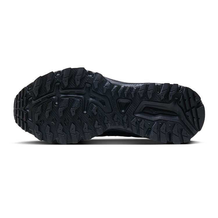 Mizuno Racer Adv Comfortable Fashion Outdoor Hiking Low-Top Running Shoes Unisex Shoes Black D1GH241201