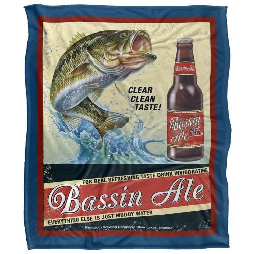 JQ Licensing Silky Supersoft Blanket