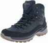 Обувь для треккинга Lowa Toro Pro GTX Mid (310757) steelblue/sand