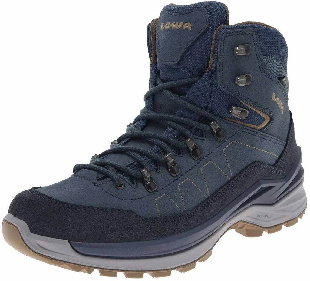 Обувь для треккинга Lowa Toro Pro GTX Mid (310757) steelblue/sand