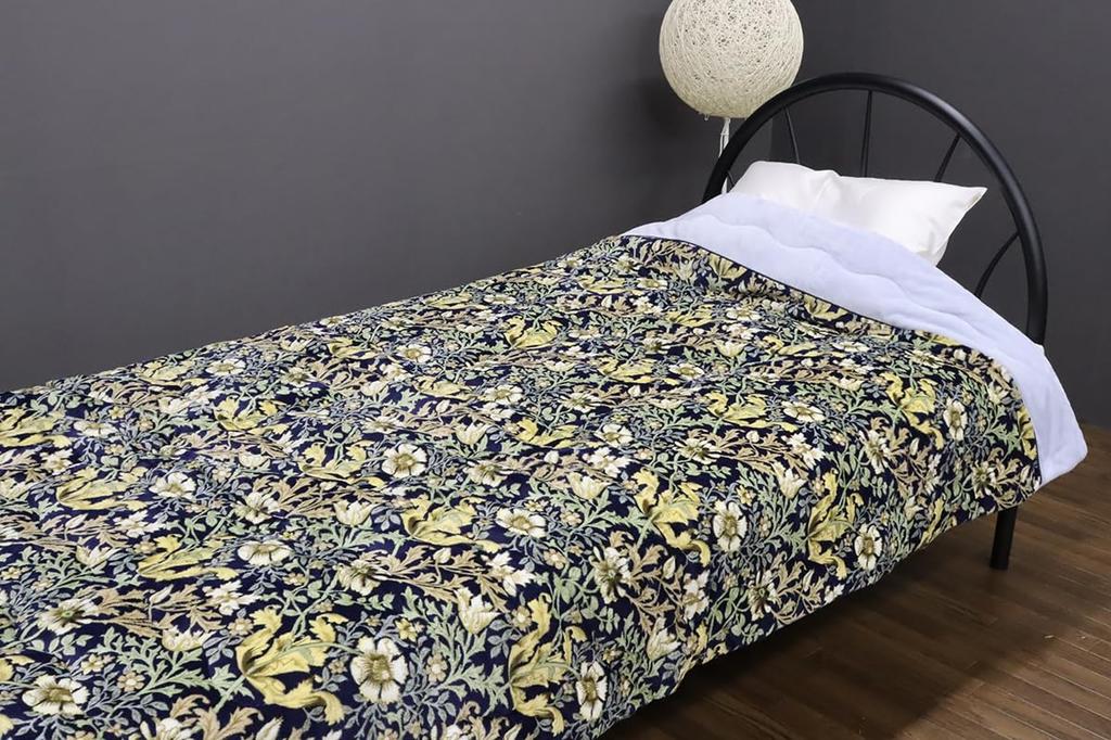 [Romance Kosugi] Comforter, Romance Kosugi, Blue, Size: 140 x 200 cm