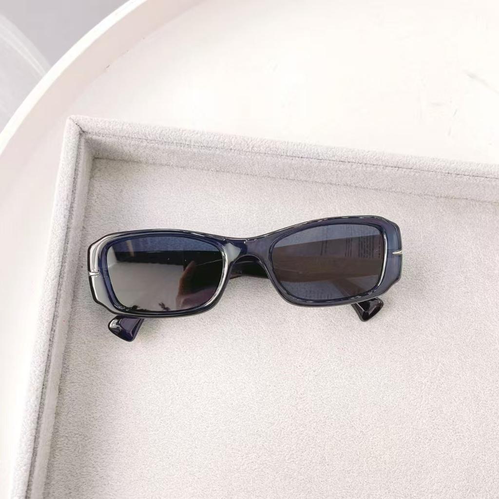New Style Sunglasses For Men Rectangle Shape Uv Protection Party Sun Glasses Driving Fishing Women Sunglass
