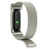 Google Fitbit Air Breathable Milanese Loop Band Quick Release Adjustable Soft Metal Tracker Accessory