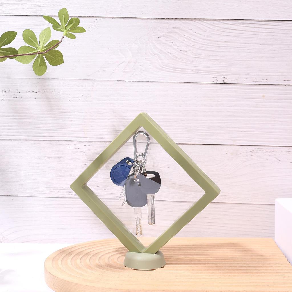 In-Stock Transparent PE Film Display Box for Jewelry and Small Gifts