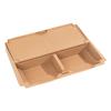 For VOYAH Dreamer Central Control Lower Layer Storage Box Silicone Pad Compartment Storage Car Interior Modified Accessories