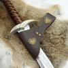 Renaissance Knight Sword Scabbard Belt Accessories Viking Warrior Sword Scabbard Halloween Anime Role Playing Accessories