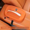 Boîte à mouchoirs de voiture compatible pour Xinrongwei D7/RX5/i5/RX8/RX9/RX3/Ei5 Tissus extractibles de console d'accoudoir