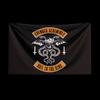 Rock Band Flag Tapestry AAvengeds Sevenfolds Aesthetic Room Decor Background Cloth Wall Art Decor OutDoor Concert Party Banner