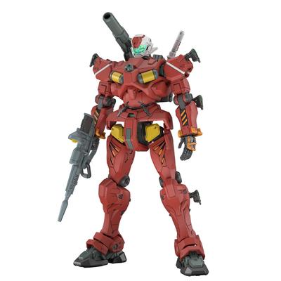 BANDAI SPIRITS HG Mobile Suit Gundam GQuuuuuuX Lichtkanone Maßstab 1/144 Vorgefärbtes Plastikmodell