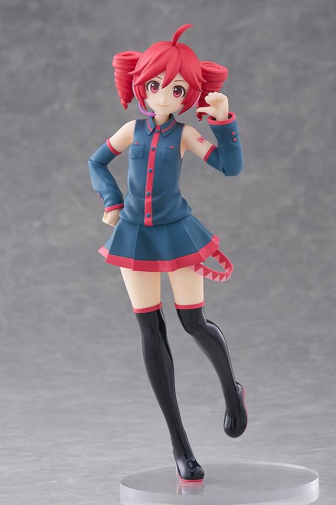 GOOD SMILE COMPANY POP UP PARADE Kasane Teto L size plastic painted finished figure non-scale